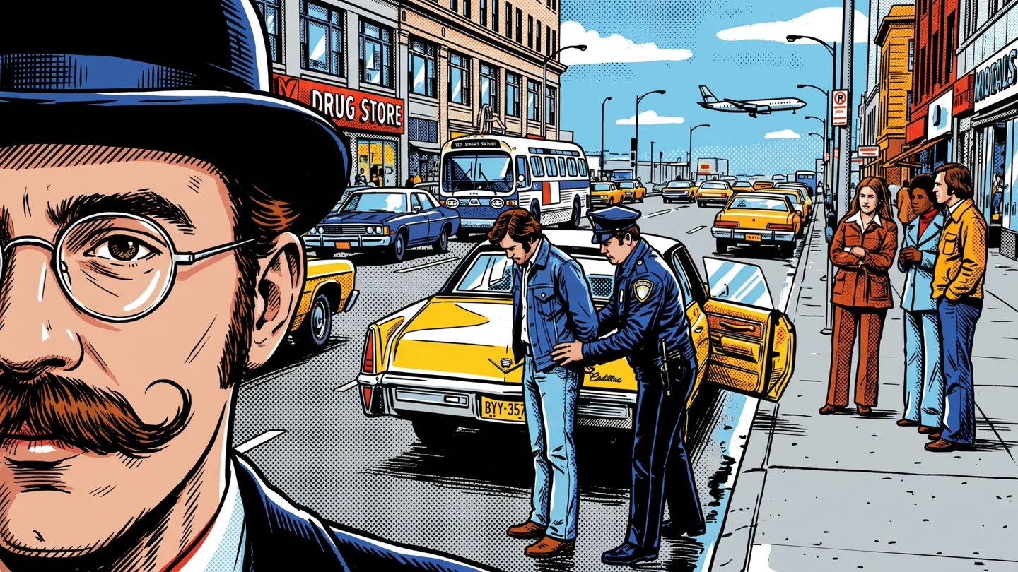 Restyled in the Comics look
