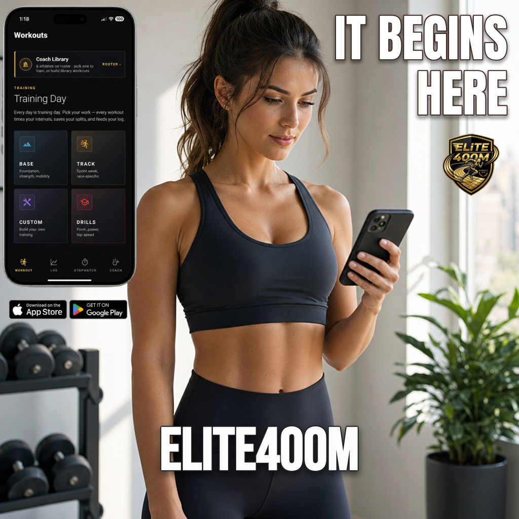 Square app ad made on the canvas